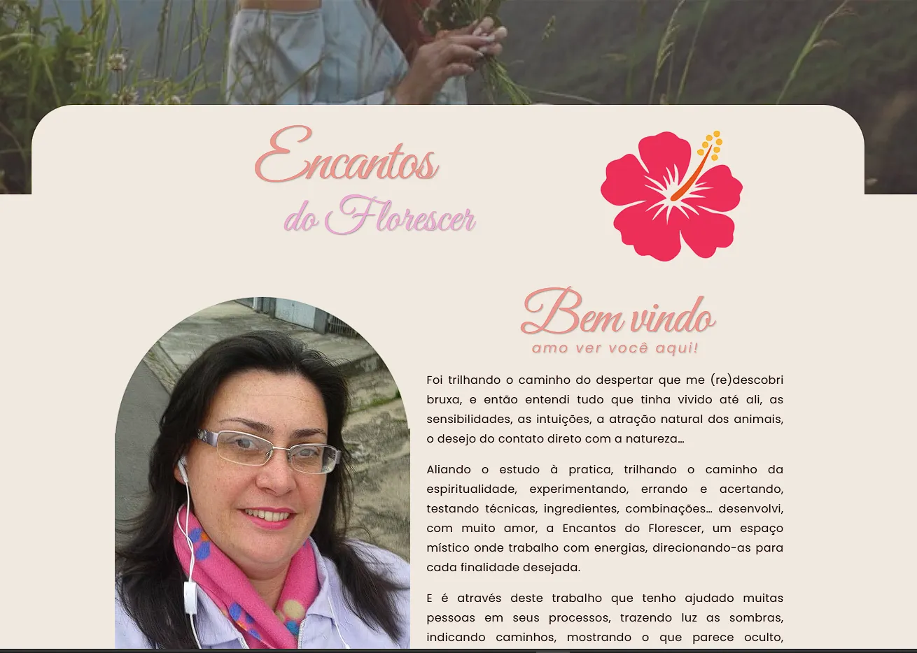 Encantos do Florescer